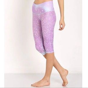 Teeki Goddess Crop in Mermaid Fairyqueen Prin!